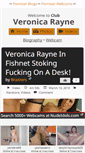 Mobile Screenshot of club-veronicarayne.com